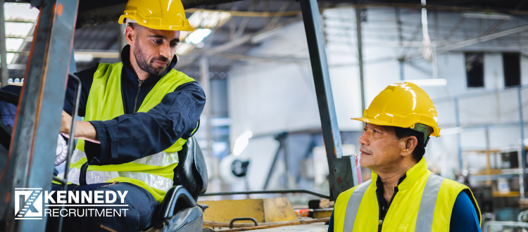 Temporary Workers Examples Working on a temporarary basis